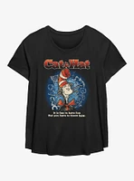Dr. Seuss Fun To Have Womens T-Shirt Plus