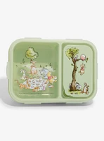 Disney Winnie the Pooh Storybook Bento Box