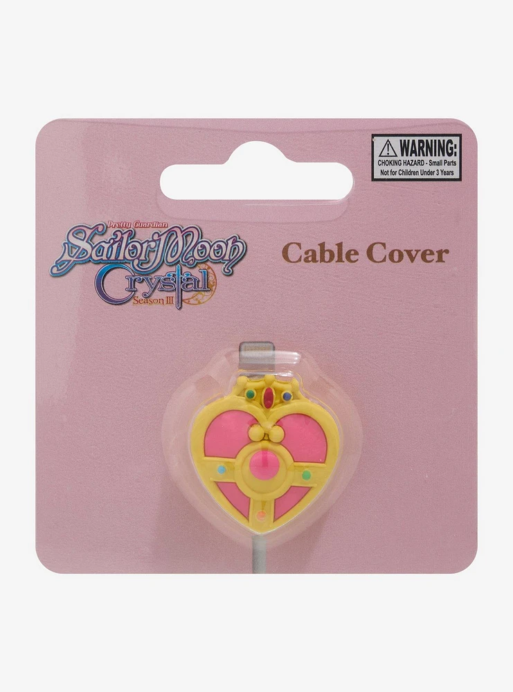 Sailor Moon Crystal Cosmic Heart Compact Cable Cover