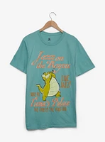 Disney the Princess and Frog Louis Jazz T-Shirt
