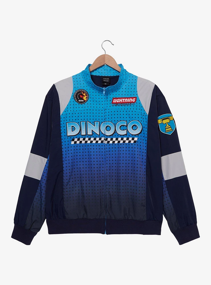 Disney Pixar Cars Dinoco Gradient Windbreaker — BoxLunch Exclusive