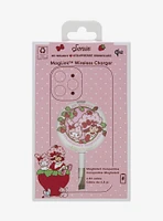 Sonix Strawberry Shortcake x My Melody MagLink Wireless Charger