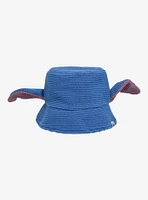 Disney Lilo & Stitch Figural Stitch Knit Bucket Hat — BoxLunch Exclusive