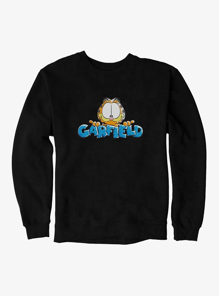 GARFIELD Logo Sweatshirt