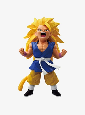 Bandai Spirits Dragon Ball GT Masterlise Ichibansho Super Saiyan 3 Goku (VS Omnibus Ultimate) Figure