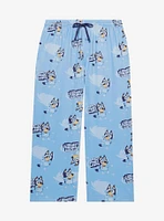 Bluey For Real Life Allover Print Women's Plus Sleep Pants — BoxLunch Exclusive