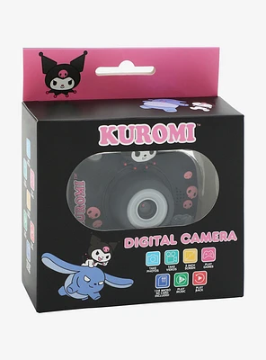 Sanrio Kuromi Digital Camera - BoxLunch Exclusive