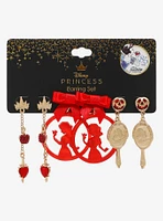 Disney Snow White and the Seven Dwarfs Snow White Icons Earring Set - BoxLunch Exclusive