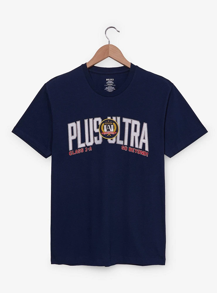 My Hero Academia Plus Ultra T-Shirt - BoxLunch Exclusive