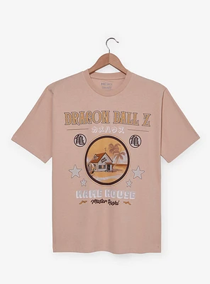 Dragon Ball Z Kame House T-Shirt - BoxLunch Exclusive