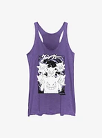 Pokemon Gengar Poster  Womens Tank Top