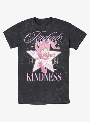 Rainbowbrite Tickled Pink Mineral Wash T-Shirt