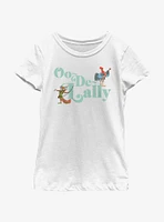 Disney Robin Hood Oo-De-Lally Youth Girls T-Shirt