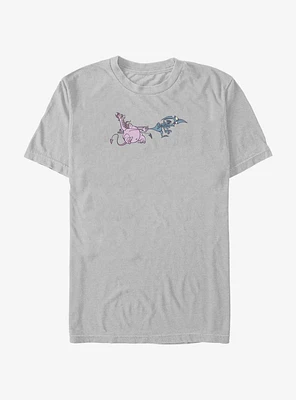 Disney Hercules Pain And Panic T-Shirt