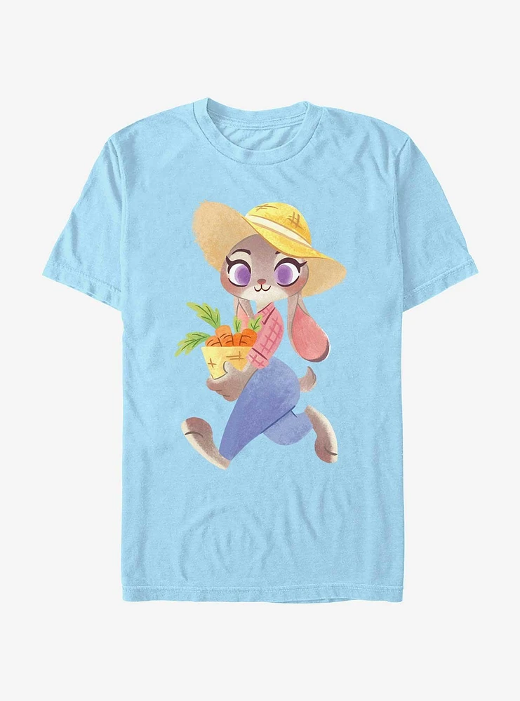 Disney Pixar Zootopia Carrot Run T-Shirt