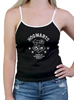 Harry Potter Hogwarts School Of Witchcraft & Wizardry Womens Cami