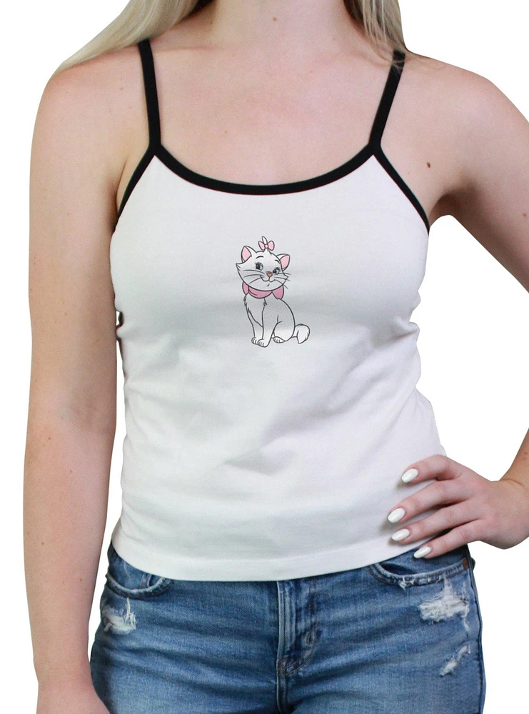 Disney The AristoCats Marie Womens Cami