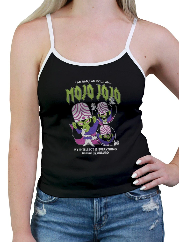 The Powerpuff Girls Mojo Jojo Womens Cami