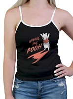 Disney Winnie The Pooh Scary Shadow Womens Cami