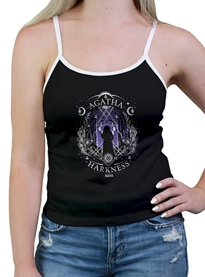 Marvel Agatha Starsign Womens Cami