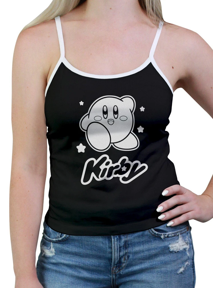 Kirby Monochrome Womens Cami