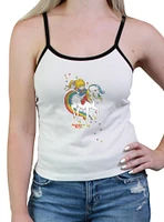 Rainbow Brite And Starlite Womens Cami