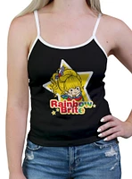 Rainbow Brite Star Womens Cami