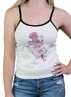 Buffy The Vampire Slayer Beep Me Apocolypse Womens Cami