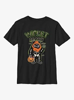 Star Wars Wicket Scary Ewoks Youth T-Shirt