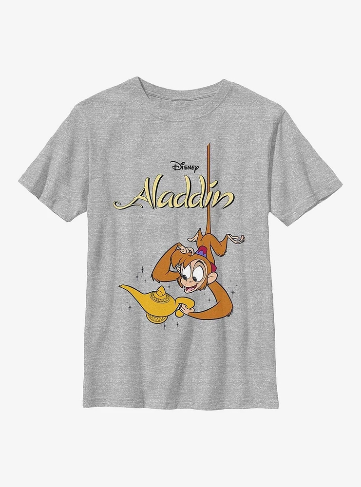 Disney Princesses Abu Lamp Youth T-Shirt