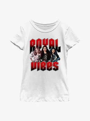 Descendants Royal Group Youth Girls T-Shirt