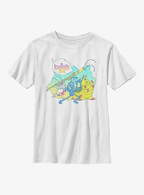 A Bugs Life Flick And The Gang Youth T-Shirt