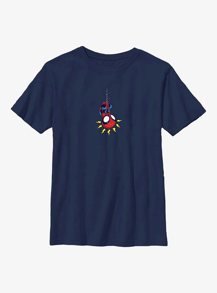 Spiderman Spidey Senses Youth T-Shirt