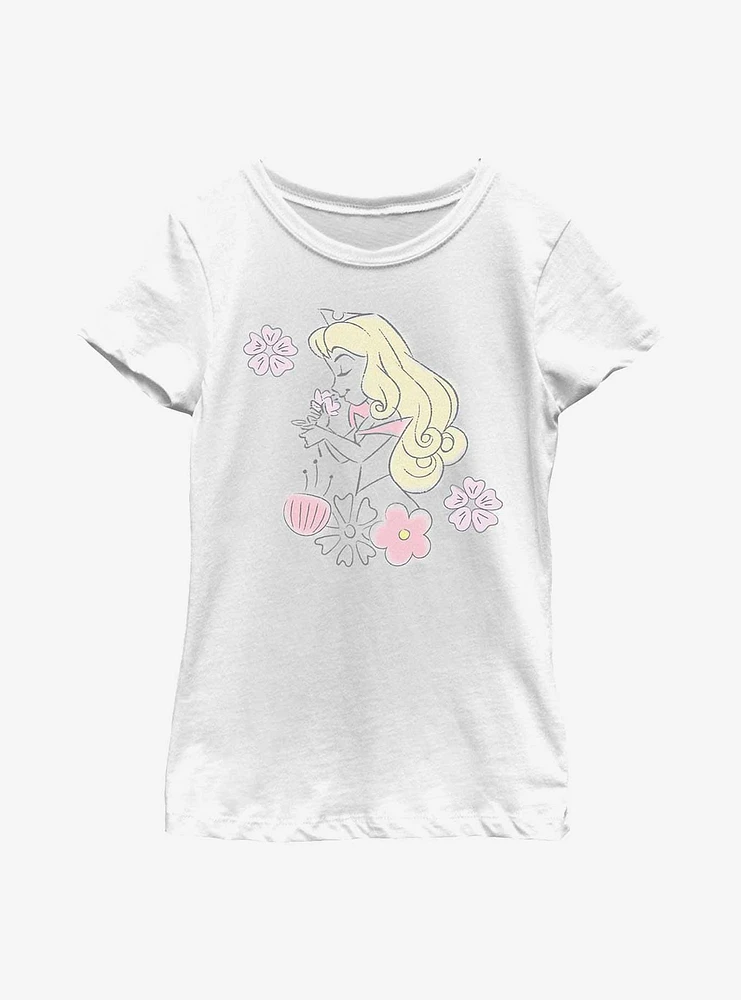 Disney Princesses Scent Of A Princess Youth Girls T-Shirt