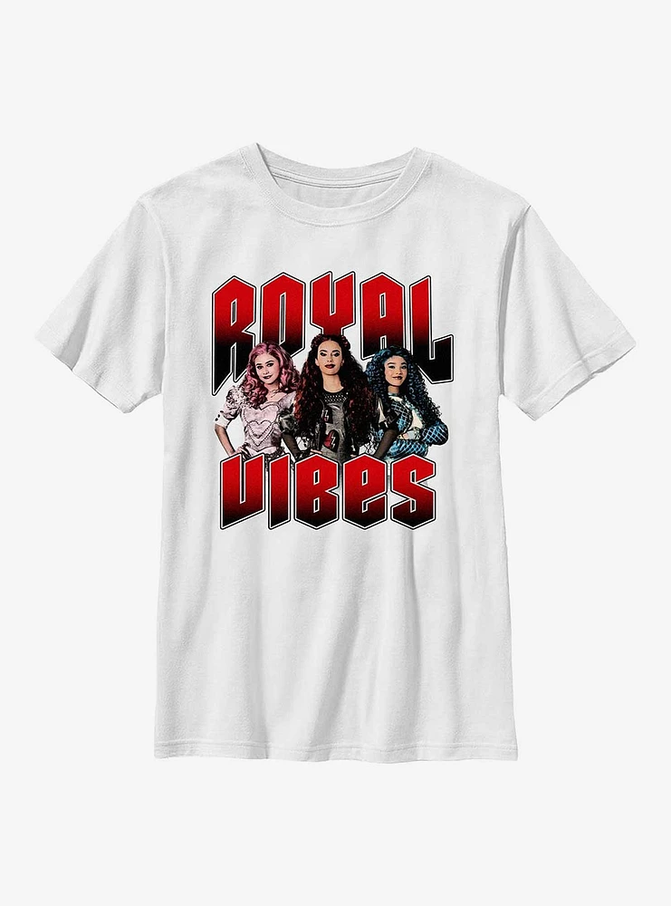 Descendants Royal Group Youth T-Shirt