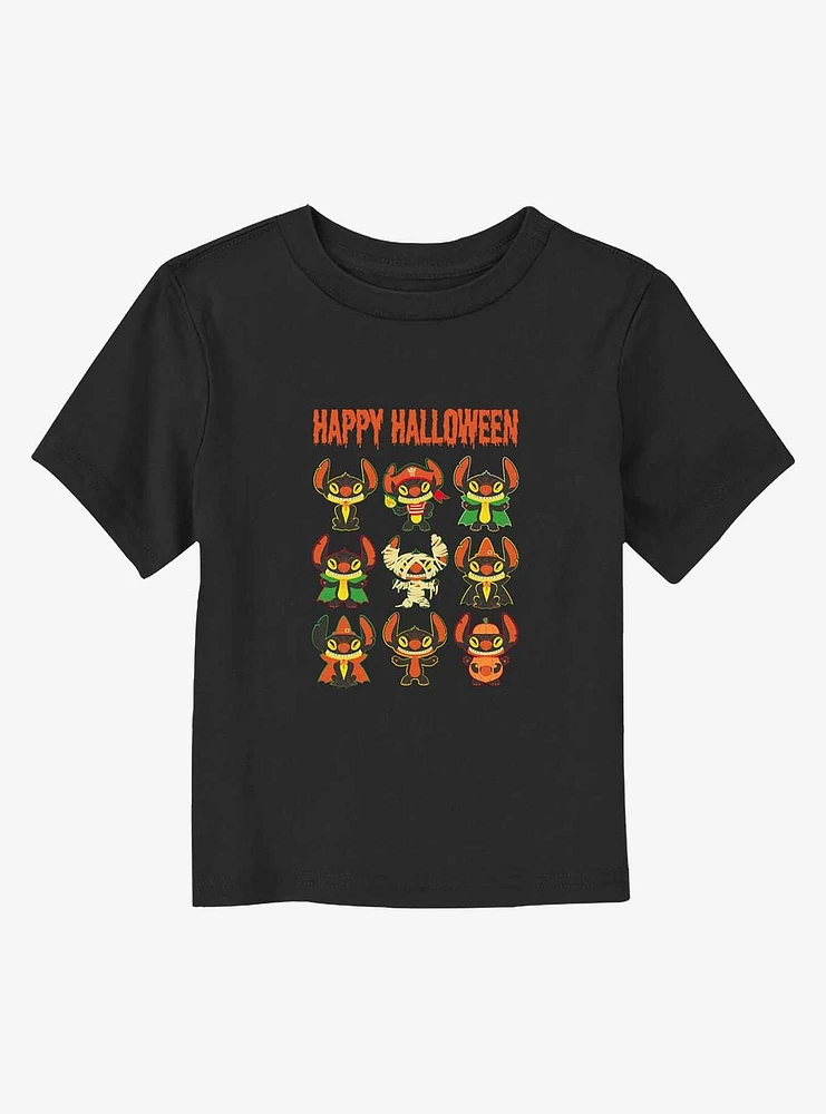 Lilo And Stitch Stitch's Costumes Toddler T-Shirt
