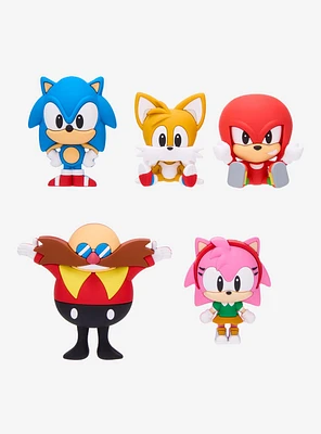 Sonic the Hedgehog Characters Series 3 Blind Bag Figural Magnet