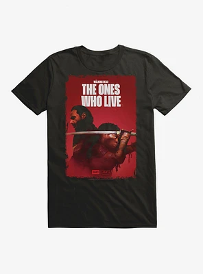 The Walking Dead Ones Who Live T-Shirt