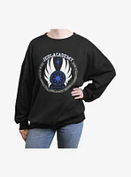 Star Wars Jedi Academy Womens Oversized Sweatshirt