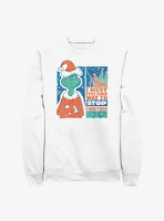 Dr Seuss Must Stop Christmas Sweatshirt