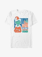 Dr Seuss Must Stop Christmas T-Shirt
