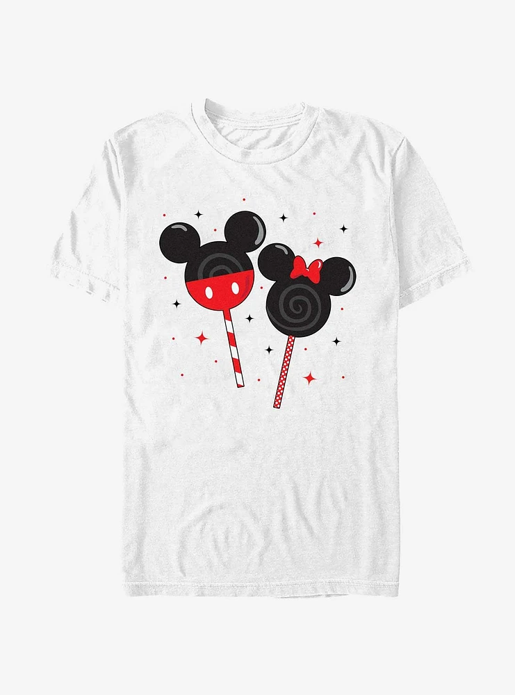 Disney Mickey Mouse Lolipop T-Shirt