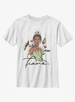 Disney the Princess and Frog Tiana Youth T-Shirt