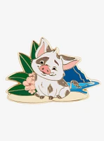 Disney Moana 2 Pua Plumeria Flower Enamel Pin - BoxLunch Exclusive