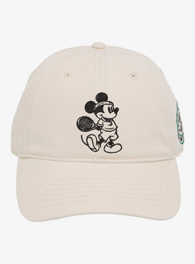 Disney Mickey Mouse Tennis Ball Cap — BoxLunch Exclusive