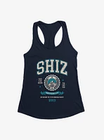 Wicked Shiz University Womens Tank Top