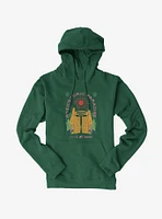 Jurassic Park Prehistoric Paradise Hoodie