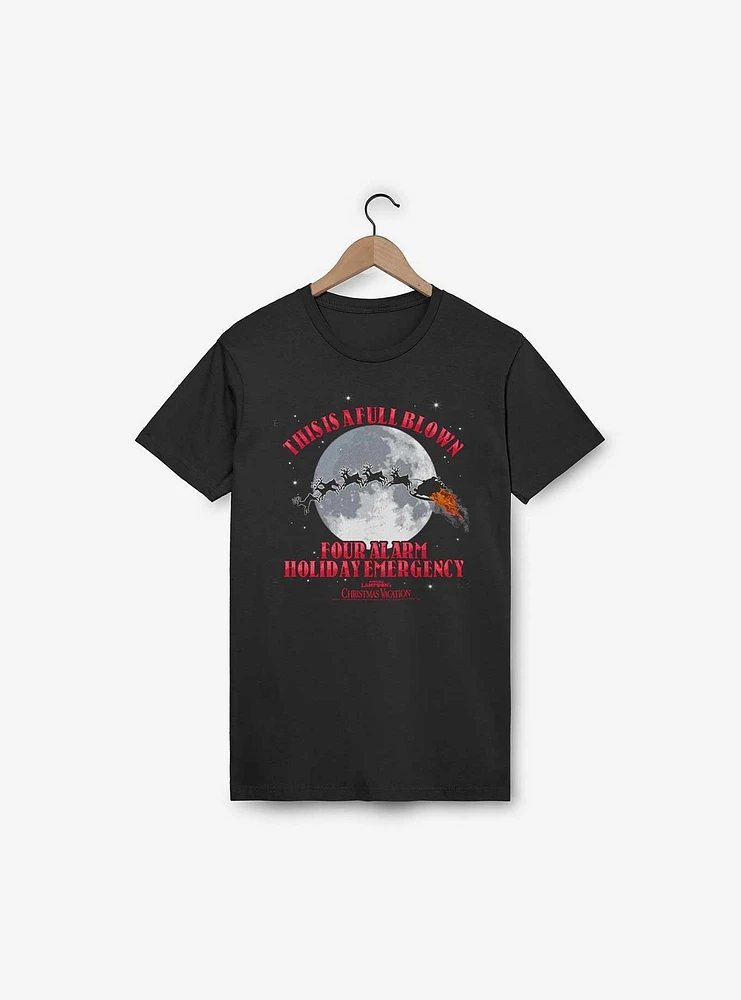 National Lampoon's Christmas Vacation This Is A Full Blown Emergency T-Shirt