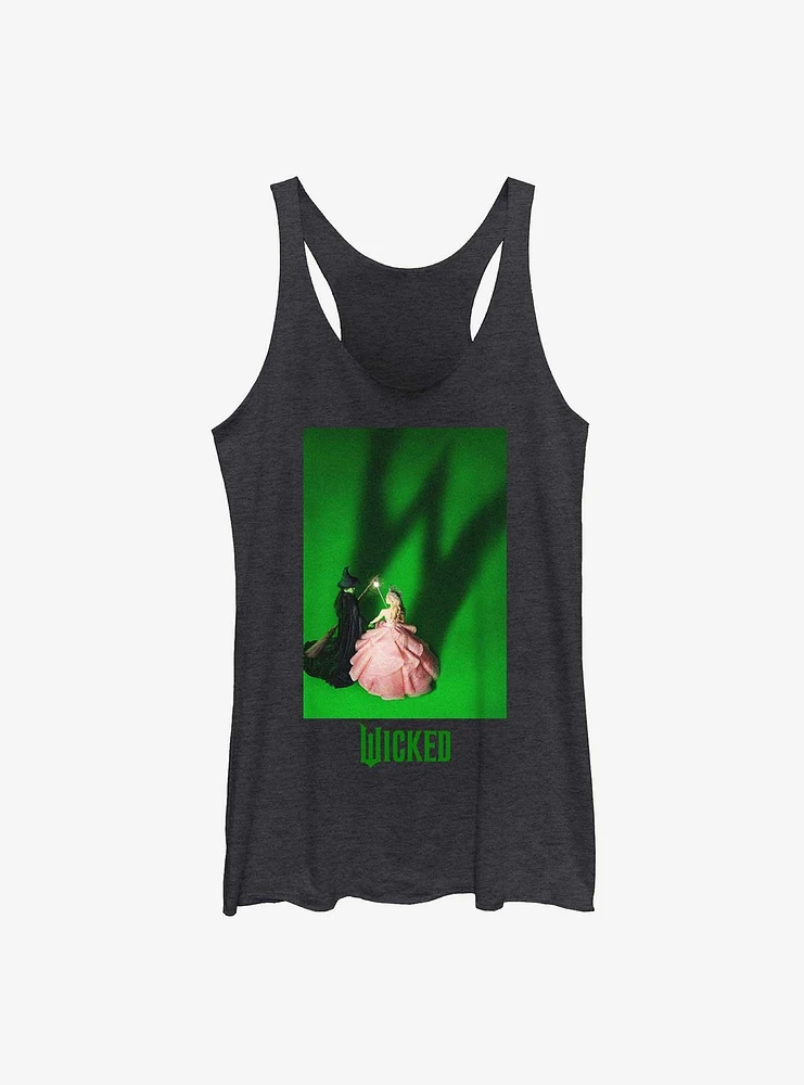 Wicked Poster Womens Tank