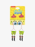 SpongeBob SquarePants Patrick with Boots Earring Set - BoxLunch Exclusive